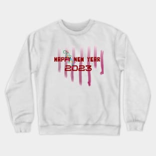 HELLO 2023 (HNY) Crewneck Sweatshirt